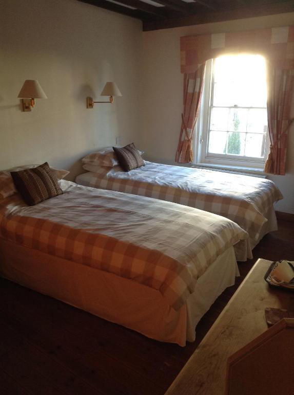 Gallows Guest House Huntingdon Chambre photo